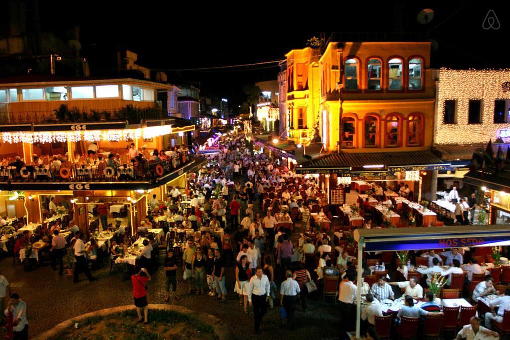 Appartamento Bera House Provincia di Provincia di Istanbul Esterno foto