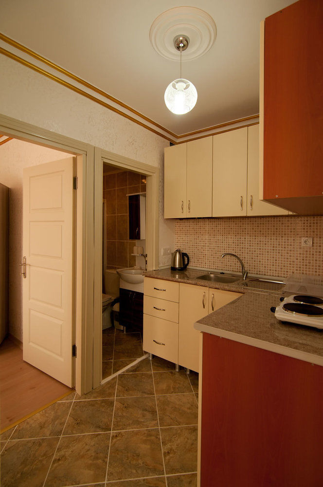 Appartamento Bera House Provincia di Provincia di Istanbul Esterno foto